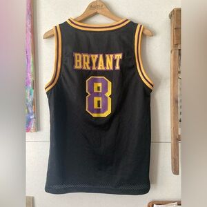 Vintage rare Nike Kobe Bryant #8 rewind jersey : LA : NBA YOUTH XL adult small
